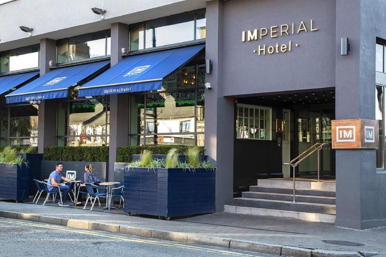Hotel Imperial Dundalk Buitenkant foto