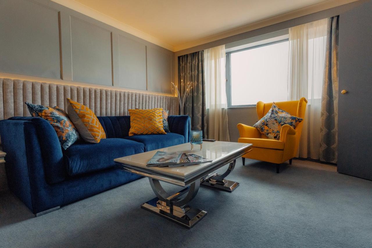 Hotel Imperial Dundalk Buitenkant foto