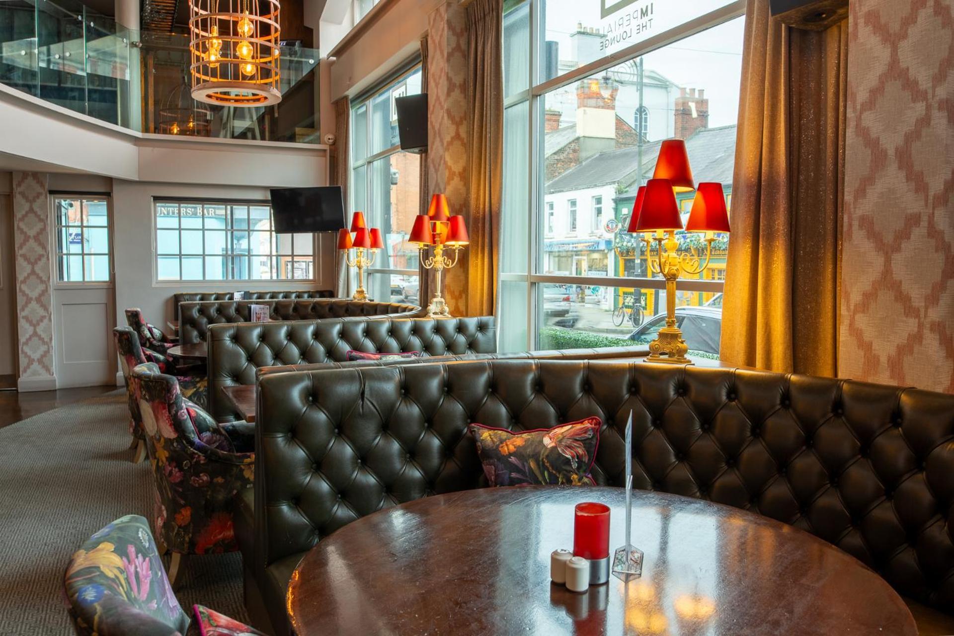 Hotel Imperial Dundalk Buitenkant foto