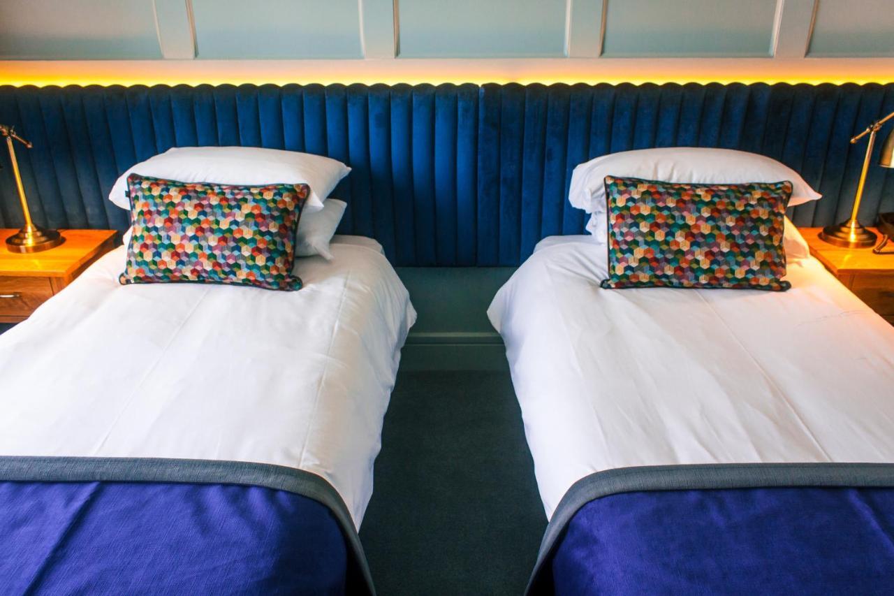 Hotel Imperial Dundalk Buitenkant foto
